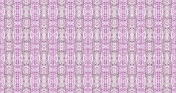 Fioletowy Wzór Geometryczny Koloru Streszczenie Pasek Ikat Batik Płynny Akwarelowy — Zdjęcie stockowe