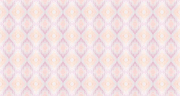 Geometrisches Muster Lila Farbe Nahtlose Blasse Welle Geometrisches Textil Rosa — Stockfoto