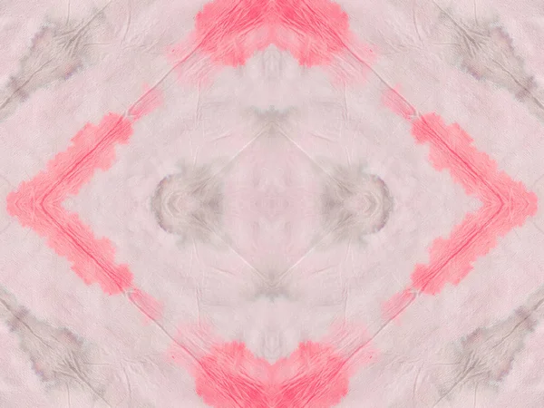 Pinkfarbener Abstrakter Fleck Rotviolette Pinsel Vorhanden Geo Abstract Nahtloser Druck — Stockfoto