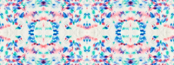 Red Abstract Spot Wet Watercolour Colorful Mark Bright Geometric Pastel — 图库照片