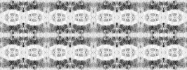 Абстрактный Знак Tie Dye Gray Seamless Flower Эффект Серого Галстука — стоковое фото