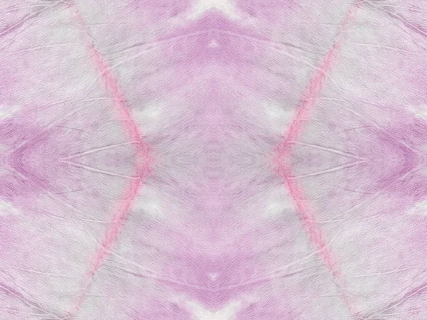 Tvätta Seamless Spot Bind Dye Pink Abstrakt Svamp Bläck Stripe — Stockfoto