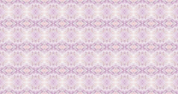 Violet Color Bohemian Pattern. Seamless Stripe Ikat Batik. Abstract Watercolour Carpet Pattern Abstract Pale Print. Water Color Geometric Texture. Purple Color Bohemian Brush. Tribal Geometric Batik.