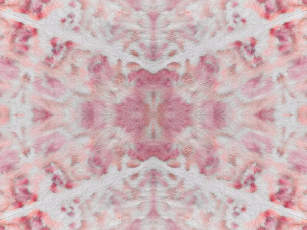 Mancha Abstrata Rosa Art Abstract Splat Sem Costura Lave Magenta — Fotografia de Stock