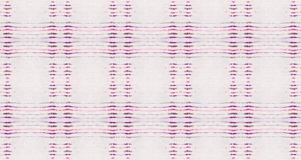 Μοβ Χρώμα Γεωμετρικό Μοτίβο Απρόσκοπτη Ακουαρέλα Μοτίβο Ethnic Γεωμετρική Μπατίκ — Φωτογραφία Αρχείου