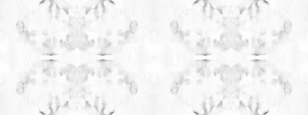 Серый Бесшовный Пятно Безшовный Всплеск Галстука Дай Грей Акриловая Капля — стоковое фото