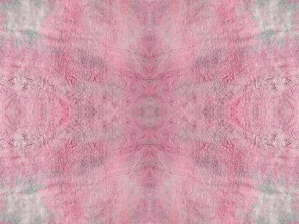 Pink Abstract Mark Pintura Inconsútil Geo Creative Art Pink Color —  Fotos de Stock