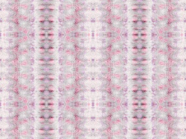 Вайолет Колір Богемський Патерн Pink Colour Bohemian Texture Безшовний Водяний — стокове фото