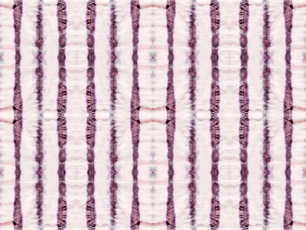 Mor Renkli Bohem deseni. Soyut Ikat Mark. Soyut Suluboya Tekrarı Su Rengi Bohem deseni. Etnik Bohem Batik. Violet Renkli Geometrik Fırça. Kusursuz Çizgili Ikat Fırçası.