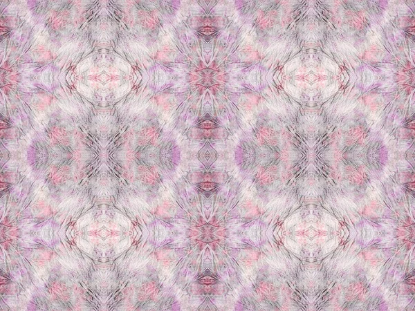 Violet Color Bohemian Pattern Graue Farbe Bohemian Texture Abstraktes Aquarell — Stockfoto