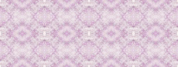 Patrón Bohemio Color Púrpura Abstracto Acuarela Repetición Patrón Acuarela Bohemian —  Fotos de Stock