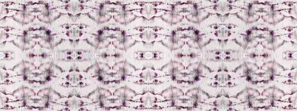 Мыть Бесшовные Пятна Абстрактный Шлепок Гео Влажный Фиолетовый Цвет Tye — стоковое фото