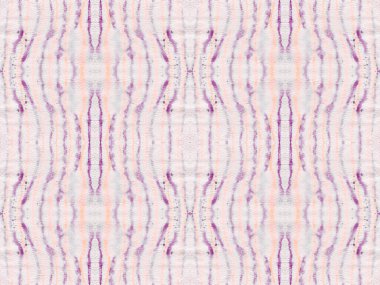 Mor Renkli Bohem deseni. Su Boyası Bohem Batik. Kusursuz Geo Mark. Soyut Stripe Boho Batik. Su Rengi Geometrik Deseni. Soyut Suluboya Halı Deseni Kabile Bohem Fırçası.