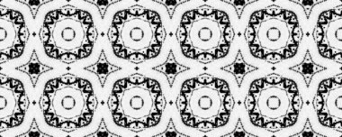 Basit Geometrik Desen. Kusursuz Boho Batik. Doodle Stripe Ikat Deseni. Kabile Ikat Scribble Batik. Siyah Renkli Etnik Dalgalı Fırça. Soyut Ink Suluboya Halı. Gri Renkli Mürekkep Tekstil.