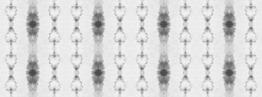 Soyut İşareti Yıka. Mürekkep Gri Renkli Kravat Boyası. Etnik Bohem Renk dokusu. Nokta Gradyan Kusursuz Boya. Çizgi Sanat Modeli. Boyalı Gri Soyut Efekt. Nokta Su Lekesi. Spot Bağlama Boyama Efekti.