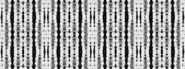 Lekesiz Leke. Boya Hattı Kusursuz Tekrarı. Gri mürekkep deseni. Nokta Siyah Şekil. Geometrik kravat boyası boyası. Nokta Renkli Soyut Fırça. Line Tie Boyama Efekti. Tiedye Aquarelle Siyah Doku.