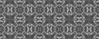 Basit Geometrik Desen. Siyah renkli yerli Geo Batik. Etnik Tasarım Mürekkep Modeli. Gri renkli Ikat Doodle Tekstil. Kusursuz mürekkepsiz fırça. Kabile Mürekkebi Karalama Fırçası. Kusursuz Ikat Scribble Tekrarla.