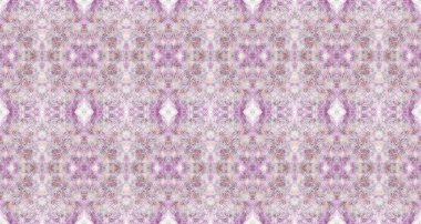 Mor Renkli Bohem deseni. Pembe renkli Geometrik Tekstil. Soyut El İşareti. Kusursuz Suluboya Kalıp Tekrarı Bohem Fırçası. Violet Color Bohemian Batik. Kusursuz Çizgili Boho Fırçası.