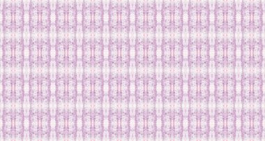 Su Rengi Geometrik Deseni. Kabile Bohem Fırçası. Su Rengi Bohem deseni. Kusursuz suluboya desen soyut parmak izi. Violet Color Geometric Batik. Kusursuz Çizgili Boho Fırçası.