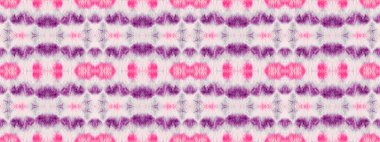 Violet Renkli Bohem deseni. Kusursuz suluboya halı desenli Su Renkli Geometrik Fırça. Su Boyası Bohem dokusu. Soyut Stripe Boho Batik. Kusursuz Ikat dalgası. Kabile Geometrik Batik.