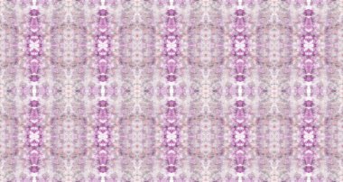 Violet Renkli Bohem deseni. Su Boyası Geometrik Fırçası. Ikat Yazdırma Özeti. Kusursuz çizgili Ikat fırçası. Pembe renkli Bohem dokusu. Kusursuz Suluboya Kalıpları Tekrarlayan Kabile Geometrik Batik.