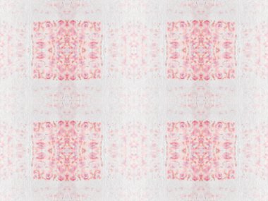 Mor Renkli Bohem deseni. Su Boyası Bohem Batik. Kırmızı Renkli Geometrik Doku. Kusursuz çizgili Boho fırçası. Soyut Pale Batik. Kabile Geometrik Fırçası. Kusursuz suluboya halı deseni