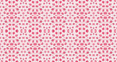 Su Rengi Geometrik Deseni. Mor Renkli Bohem Fırçası. Kırmızı Renkli Geometrik Doku. Kusursuz suluboya halı desenli soyut çizgili Ikat Batik. Etnik Bohem Batik. Kusursuz El İzi.