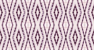 Mor Renkli Geometrik Desen. Gri renkli Geometrik Tekstil. Kusursuz suluboya desensiz kusursuz coğrafi fırça. Kabile Bohem Fırçası. Soyut Çizgili Ikat Fırçası. Su Rengi Bohem Batik.