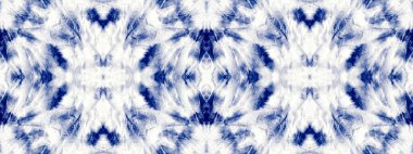 Cloth Mark. Blue Colour Tie Dye Drop. Boho Geometric Grunge. Indigo Cotton Boho Stroke. Wet Abstract Abstract Spill. Liquid Watercolor Light Splotch. Boho Ink Splatter Pattern Ink Seamless Brush.