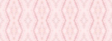 Mor Renkli Geometrik Desen. Su Boyası Geometrik Fırçası. Pembe Renkli Bohem deseni. Soyut Geo Mark. Kusursuz çizgili Ikat fırçası. Kabile Geometrik Batik. Kusursuz Suluboya Tekrarı Deseni