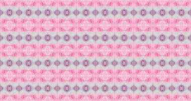 Su Rengi Geometrik Deseni. Kabile Bohemian Batik. Soyut Boyalı Yazdırma. Pembe Renkli Geometrik Desen. Violet Renkli Bohem Fırçası. Kusursuz çizgili Ikat fırçası. Soyut Suluboya Halı Deseni
