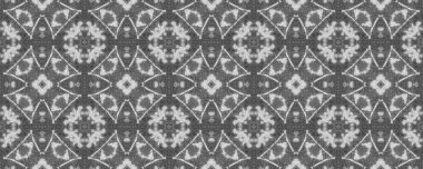 Basit Bohem Düzeni. Yerli Mürekkep Fırçası. Soyut Tasarım Ikat Deseni. Gri renkli Ikat Scribble Deseni. Siyah Renkli Kabile Ikat Batik. Etnik El Dalgası. Soyut Mürekkep Karalama Halısı.