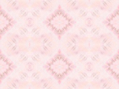 Violet Renkli Geometrik Desen. Etnik Bohem Batik. Su Boyası Bohem dokusu. Kusursuz suluboya halı desenli kusursuz çizgili Boho fırçası. Mor Renkli Geometrik Fırça. Soyut Ikat İşareti.