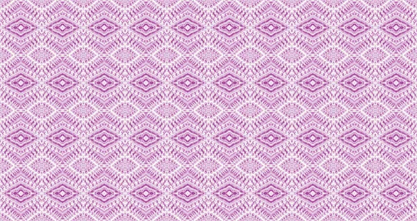 Violet Color Bohemian Pattern Red Colour Geometric Texture Purple Color — Stock Photo, Image