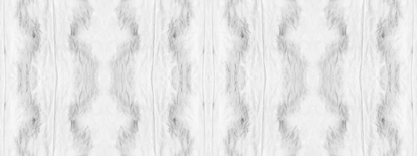 Linha Abstract Spot Ethnic Bohemian Water Splotch Efeito Tintura Gravata — Fotografia de Stock