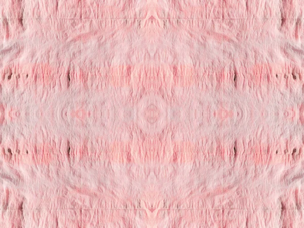 Tvätta Abstract Spot Bind Dye Line Abstrakt Design Art Pink — Stockfoto