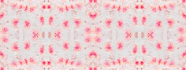 Wash Abstract Spot Rukavice Violet Brush Růžové Kravatové Plátno Art — Stock fotografie