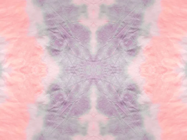 Ροζ Αφηρημένο Σημάδι Ματζέντα Γραμμή Αφηρημένη Grunge Σύγχρονη Aquarelle Pastel — Φωτογραφία Αρχείου