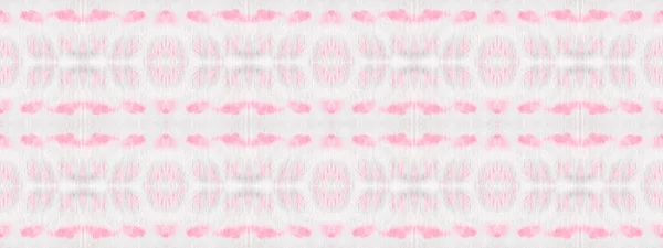 パープルカラー幾何学模様 概要ペールプリント シームレスなストライプボホールバティック ボヘミアン バティックの部族 バイオレットカラー幾何学的ブラシ ピンク色ボヘミアン繊維 シームレスな水彩カーペットパターン — ストック写真