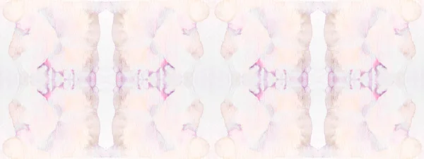 ピンクのシームレススポット 液体水彩色のスパッタ 湿ったバイオレットカラータイプの染料滴 地理的カラフルな抽象分割 マゼンタピンク抽象スプラッシュ エフェクトを洗う 赤い色のブラシ ピンクインクのテクスチャ — ストック写真