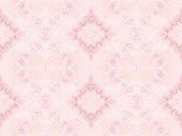 Violet Renkli Geometrik Desen Etnik Bohem Batik Boyası Bohem Dokusu — Stok fotoğraf