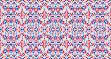 Blue Abstract Spot. Ink Blue Color Tie Dye Blob. Colour Geometric Paper Pattern. Wash Red Texture Ink Water Shape. Blue Flower Grunge. Floral Wash Abstract Effect. Art Colorful Seamless Paint.