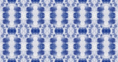 Water Mark. Blue Cotton Shibori Blob. Ink Abstract Stain. Boho Watercolour Effect. Art Gradient Seamless Splat. Indigo Colour Hand Layout. Crease Geometric Macro Texture. Boho Ink Splatter Pattern