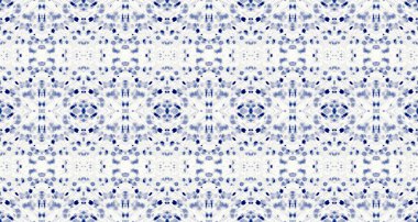 Color Mark. Blue Colour Tye Dye Spot. Boho Ink Splatter Texture Indigo Cotton Boho Canvas. Cotton Geometric Water Concept. Art Gradient Seamless Brush. Boho Watercolour Effect. Ink Abstract Stain.