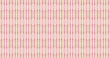 Kırmızı Renkli Geometrik Desen. Kusursuz Halı Deseni, Renkli Bohem Doku Vektörü Resimleme Arkaplanı 