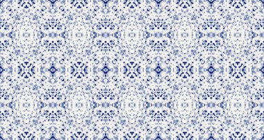 Cloth Spot. Navy Cotton Tye Dye Blob. Boho Geometric Grunge. Ink Seamless Shape. Indigo Colour Boho Stroke. Art Gradient Abstract Print. Subtle Geometric Paper Spatter. Boho Ink Splatter Texture