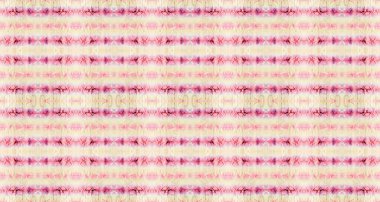 Kırmızı Kusursuz İşaret. Islak pembe kravat boyası izi. Soyut Sanatsal Şekil. Kırmızı Su Fırçası. Sıvı Bohem Pastel Splotch. Renk Etkisini Yıka. Renk Yıkama Soyut Sıçrama. Satır Mürekkebi Deseni.