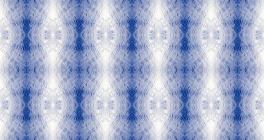 Water Spot. Blue Colour Shibori Mark. Boho Geometric Canvas. Boho Ink Splatter Pattern Indigo Cotton Boho Blotch. Wet Creative Seamless Brush. Liquid Bohemian Light Concept. Ink Abstract Shape.