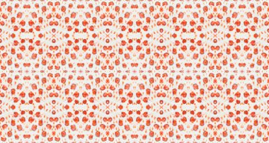 Red Abstract Spot. Wet Bohemian Colorful Blob. Geo Creative Seamless Brush. Flower Boho Abstract Repeat. Ink Color Shape. Wash Colour Grunge. Wash Red Texture Subtle Bohemian Fluid Texture.