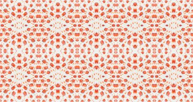 Red Seamless Mark. Geo Red Color Colorful Blot. Ink Abstract Abstract Shape. Wash Red Pattern Bright Geometric Water Pattern. Ink Color Brush. Flower Wash Abstract Blotch. Wash Colour Grunge.